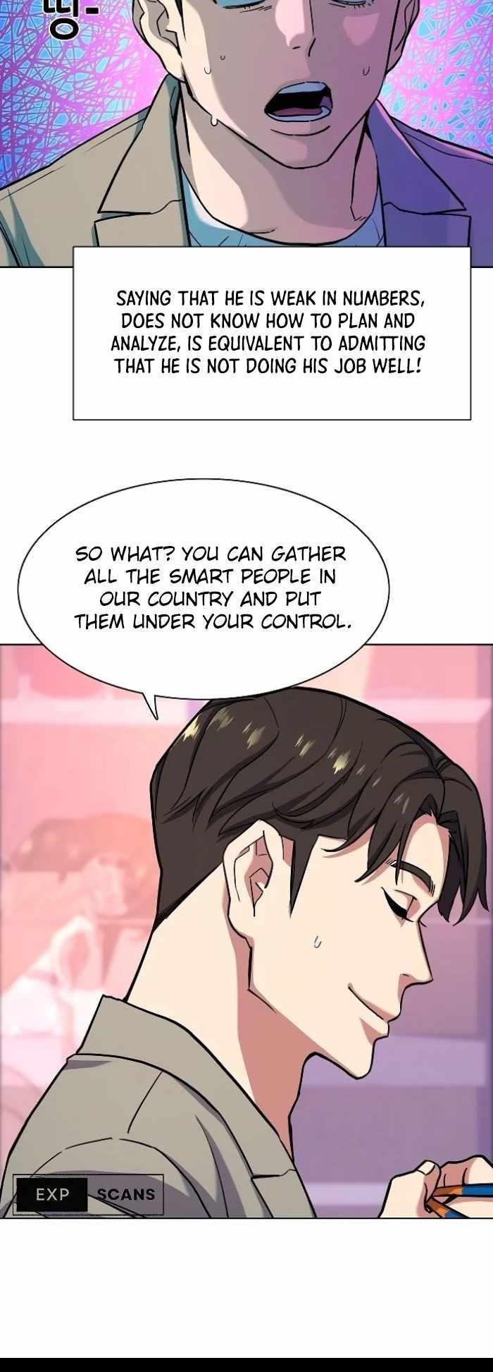 The Chaebeol’s Youngest Son Chapter 77 - Page 31 in English