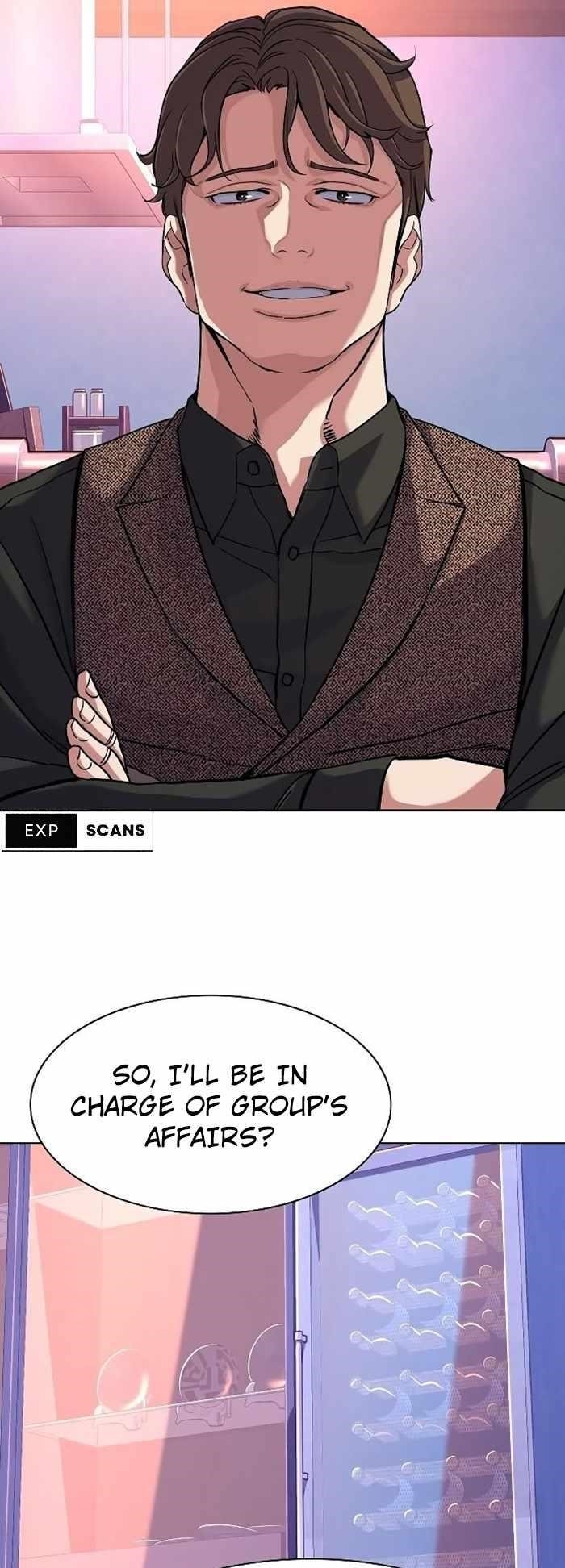 The Chaebeol’s Youngest Son Chapter 77 - Page 37 in English