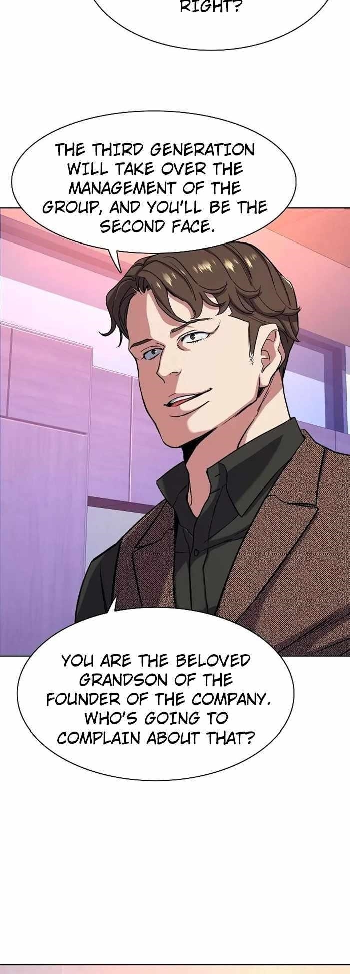 The Chaebeol’s Youngest Son Chapter 77 - Page 39 in English