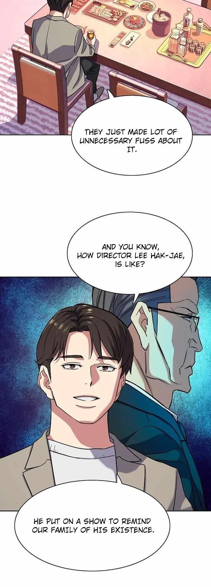The Chaebeol’s Youngest Son Chapter 77 - Page 4 in English