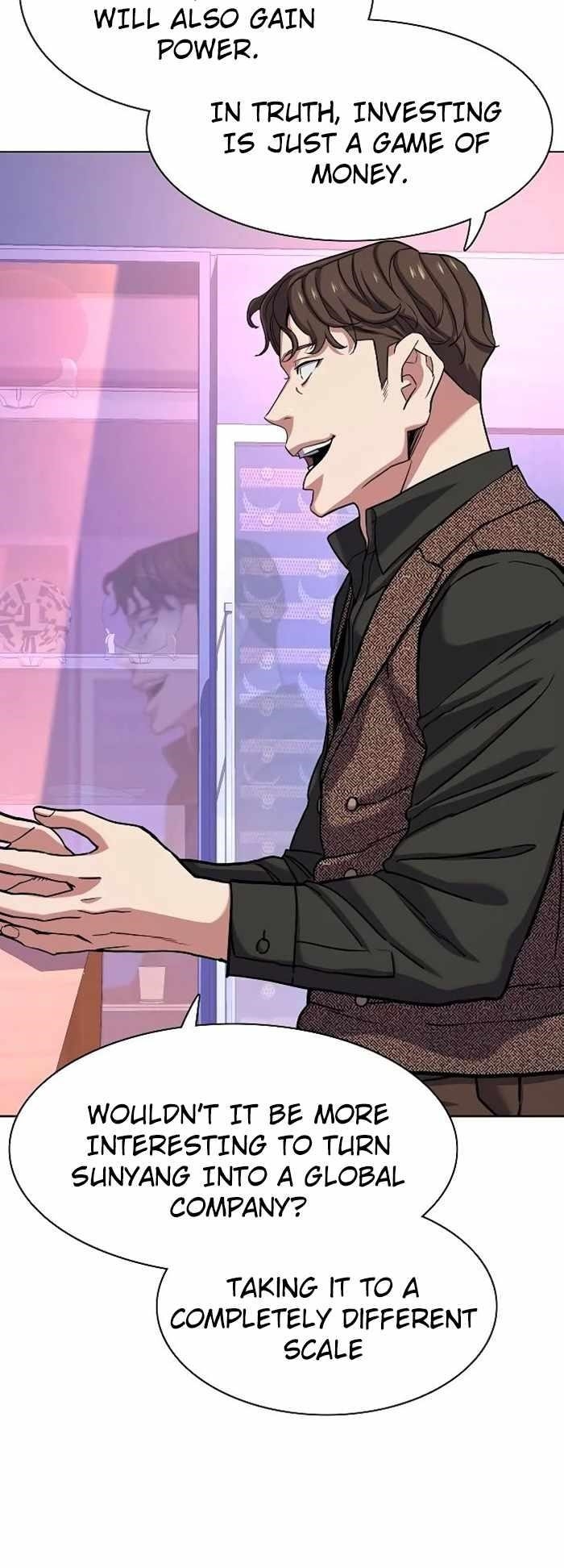 The Chaebeol’s Youngest Son Chapter 77 - Page 41 in English