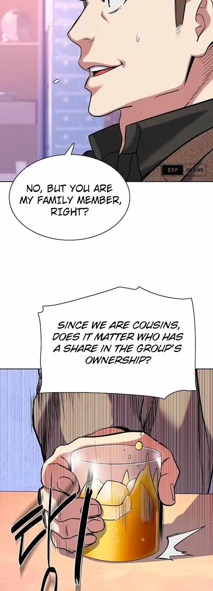 The Chaebeol’s Youngest Son Chapter 77 - Page 46 in English