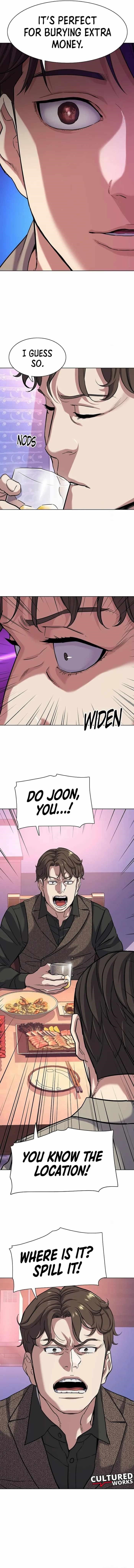 The Chaebeol’s Youngest Son Chapter 78 - Page 12 in English