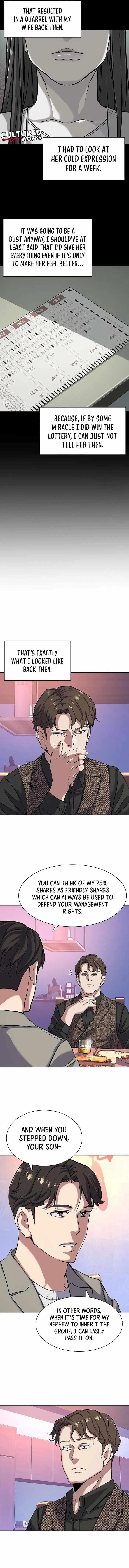 The Chaebeol’s Youngest Son Chapter 78 - Page 5 in English