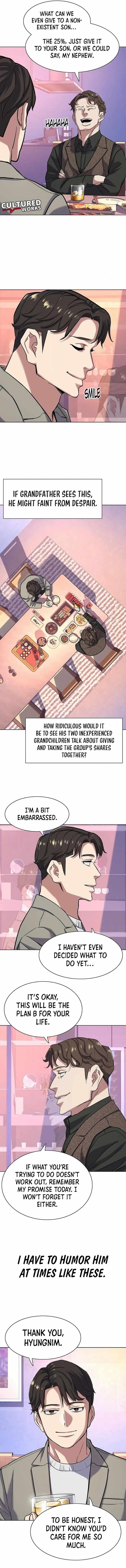 The Chaebeol’s Youngest Son Chapter 78 - Page 6 in English