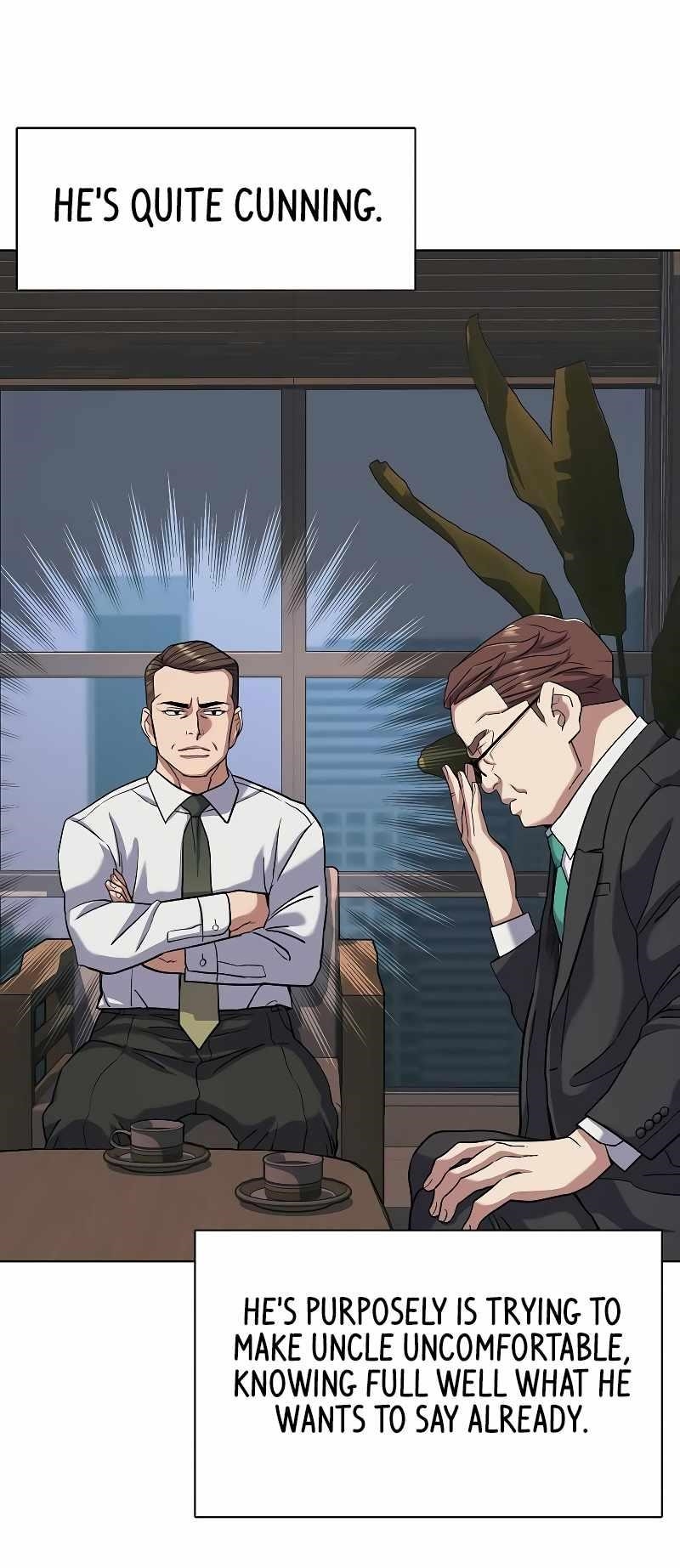 The Chaebeol’s Youngest Son Chapter 81 - Page 12 in English