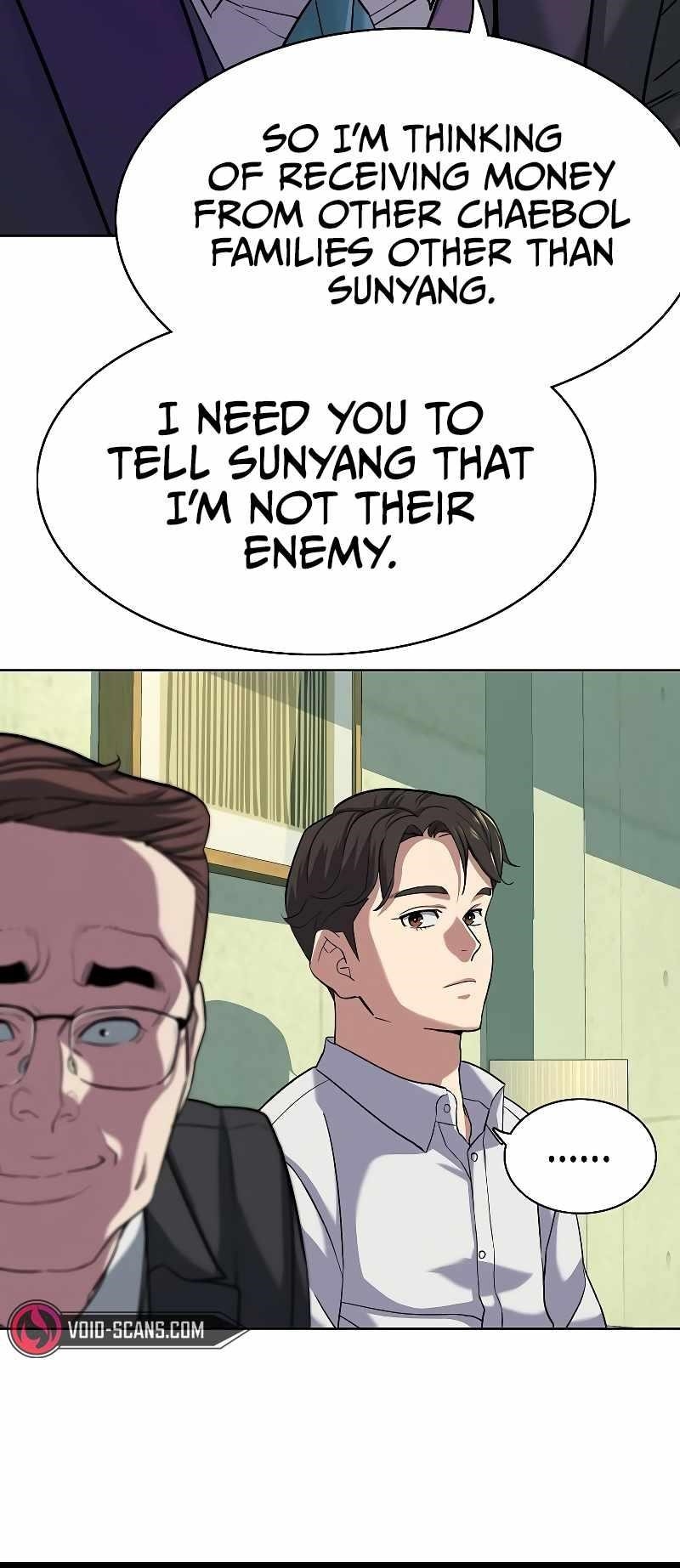 The Chaebeol’s Youngest Son Chapter 81 - Page 16 in English
