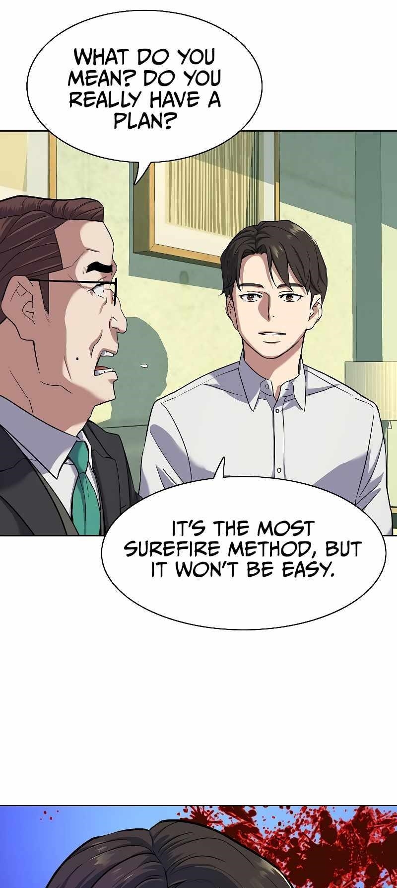 The Chaebeol’s Youngest Son Chapter 81 - Page 21 in English