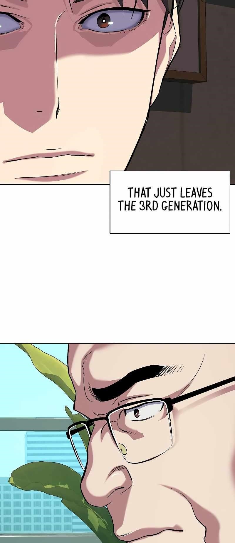 The Chaebeol’s Youngest Son Chapter 81 - Page 28 in English