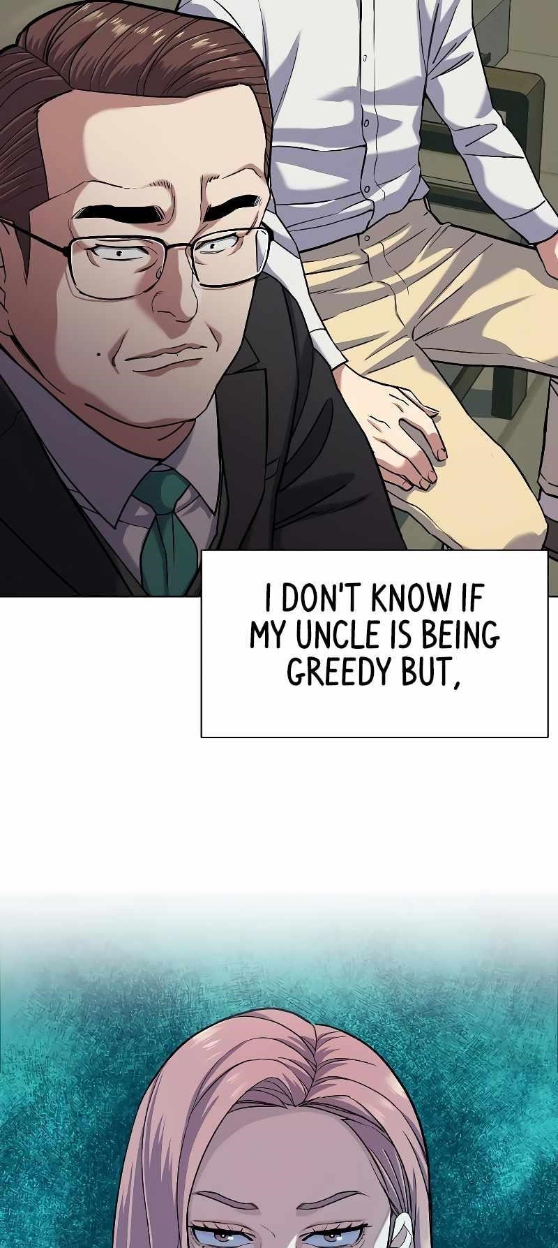 The Chaebeol’s Youngest Son Chapter 81 - Page 3 in English