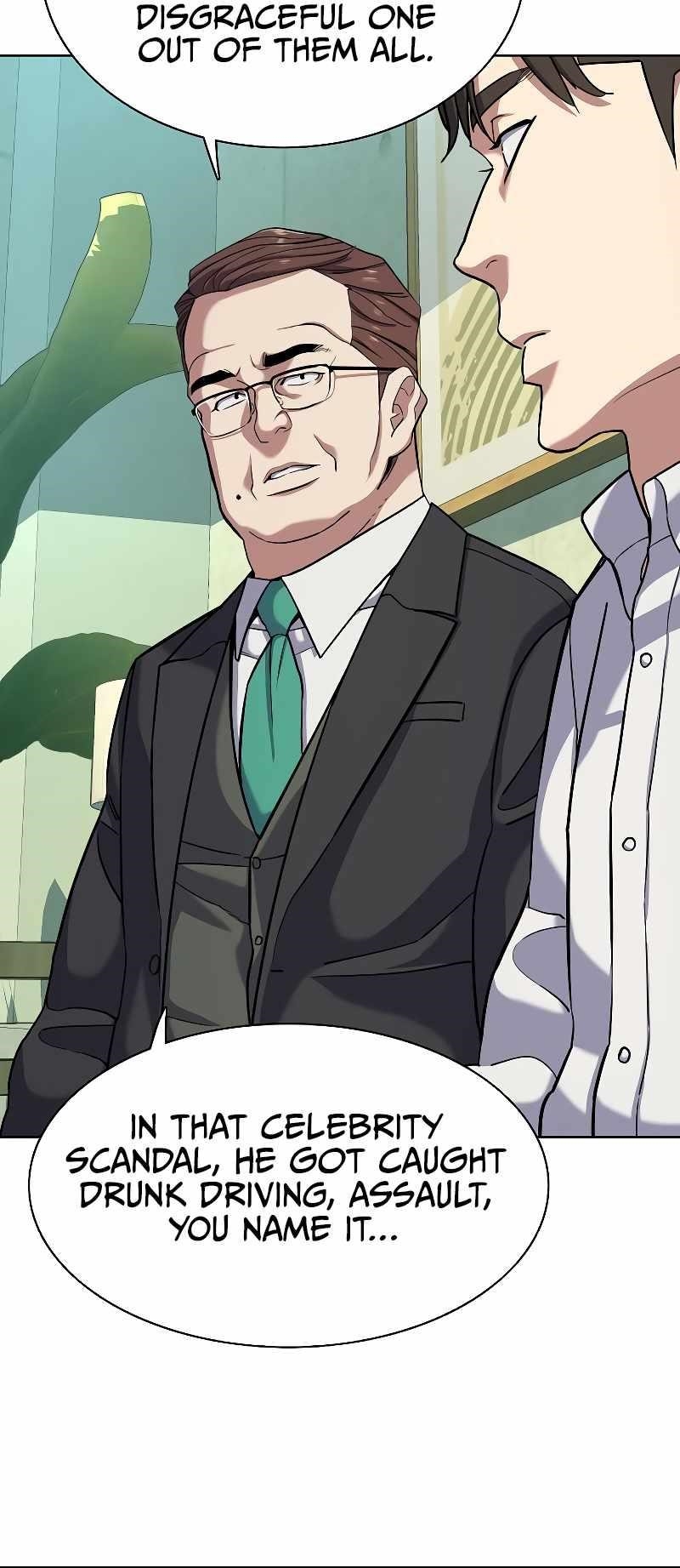 The Chaebeol’s Youngest Son Chapter 81 - Page 32 in English