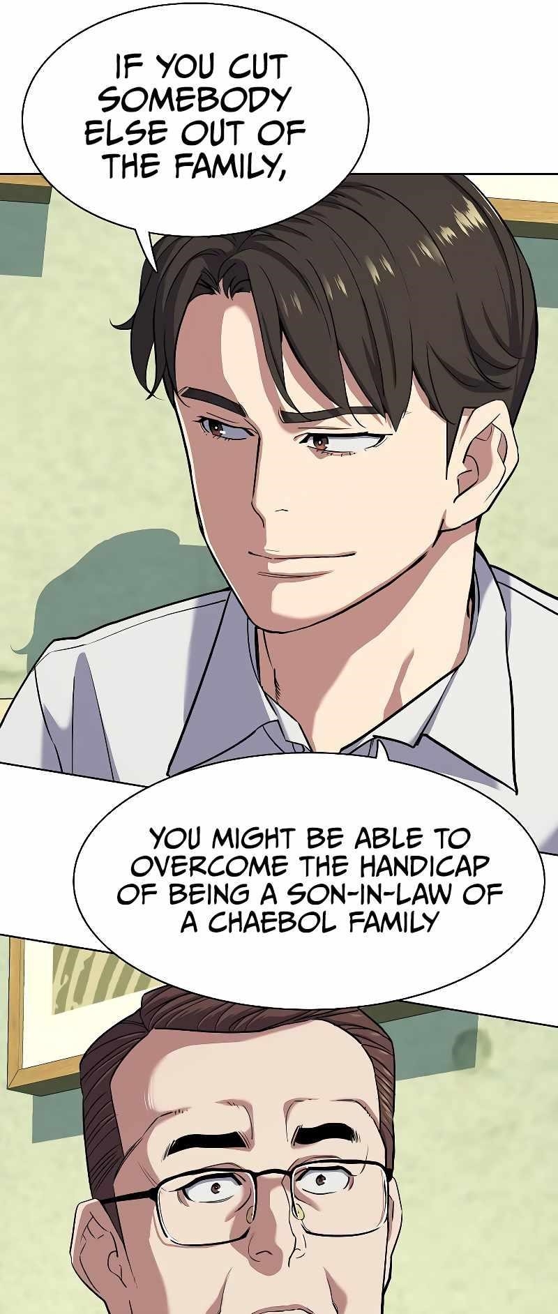 The Chaebeol’s Youngest Son Chapter 81 - Page 40 in English