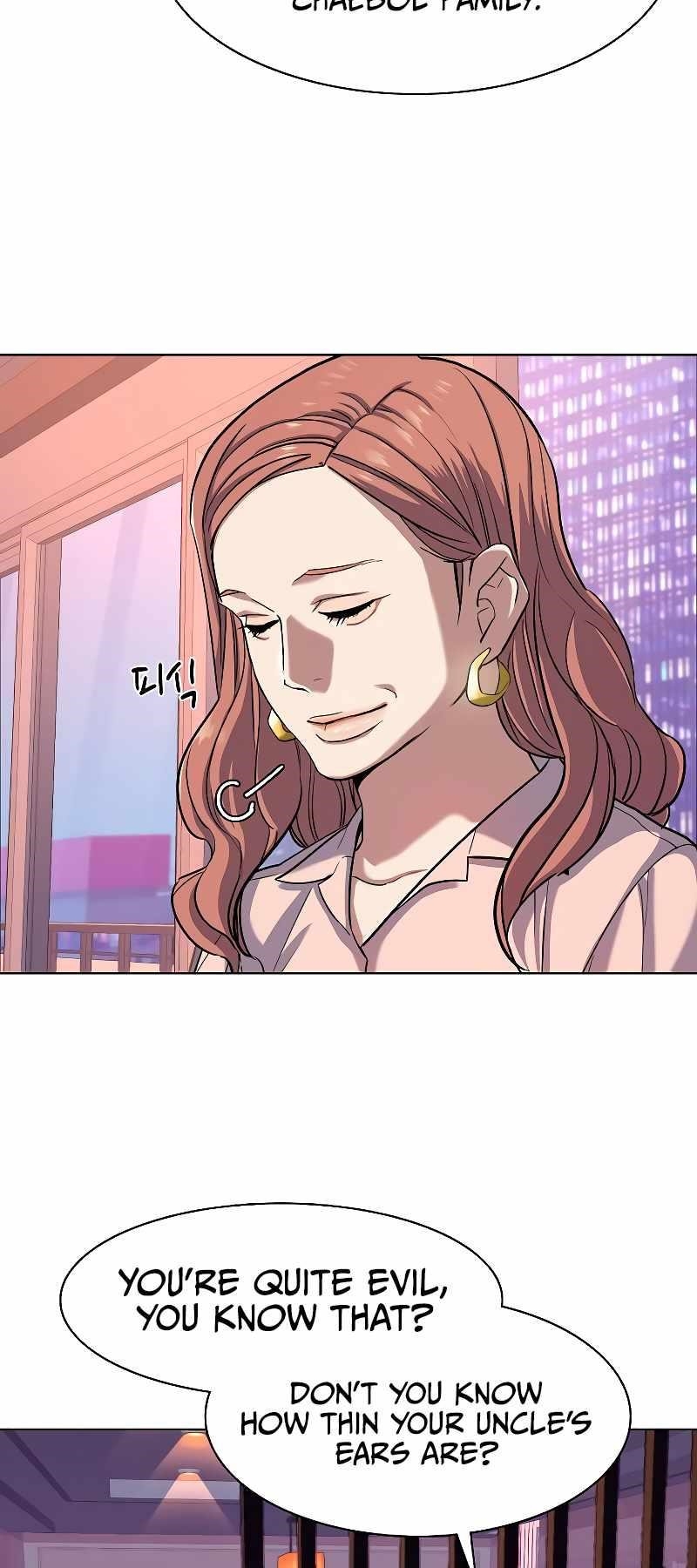 The Chaebeol’s Youngest Son Chapter 81 - Page 53 in English