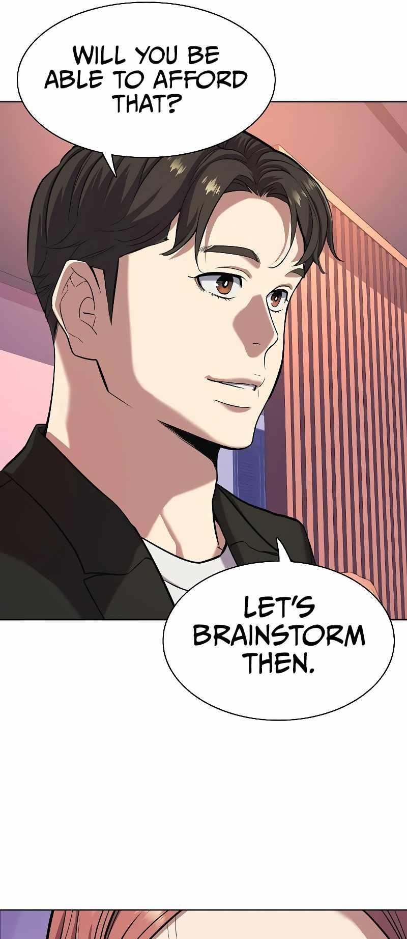The Chaebeol’s Youngest Son Chapter 81 - Page 56 in English