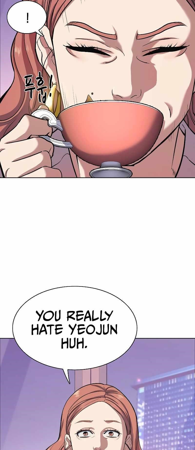 The Chaebeol’s Youngest Son Chapter 81 - Page 57 in English