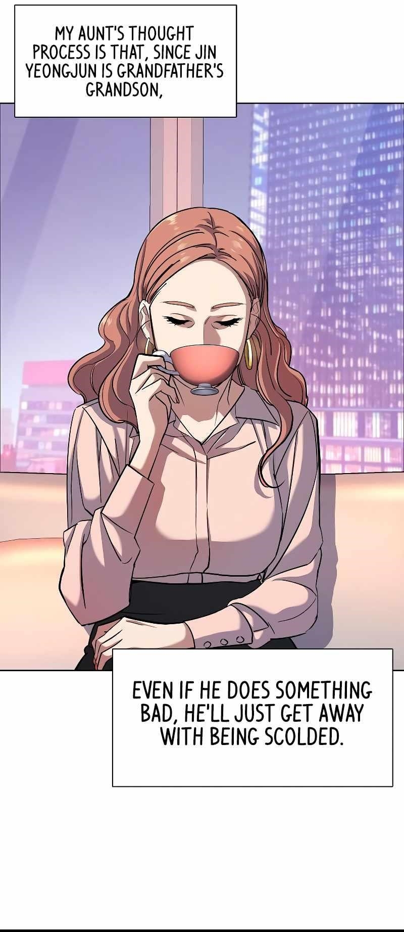 The Chaebeol’s Youngest Son Chapter 81 - Page 63 in English