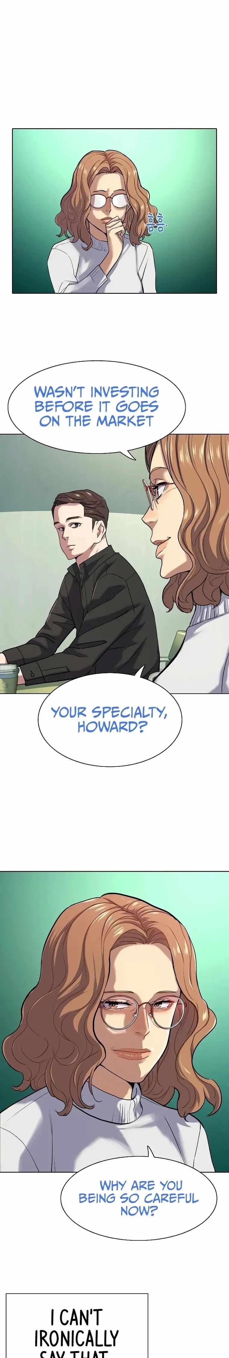The Chaebeol’s Youngest Son Chapter 90 - Page 14 in English