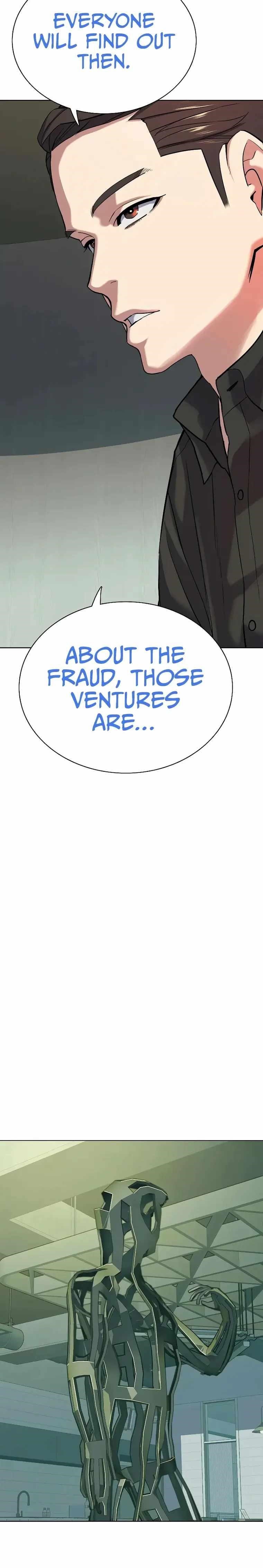 The Chaebeol’s Youngest Son Chapter 90 - Page 26 in English
