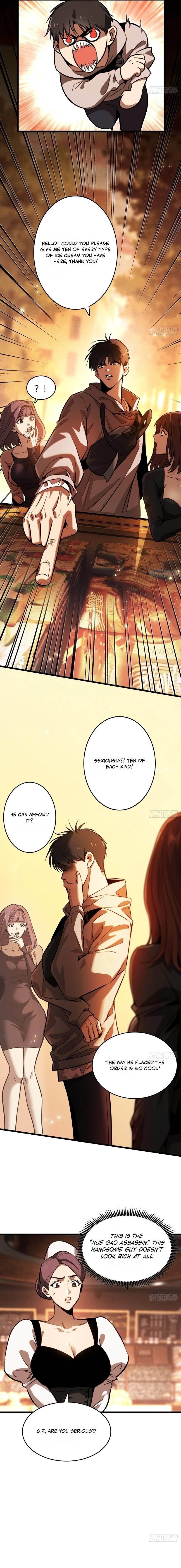Apocalypse Heatwave: I Became a God Through My Safehouse Chapter 1 - Page 13 in English