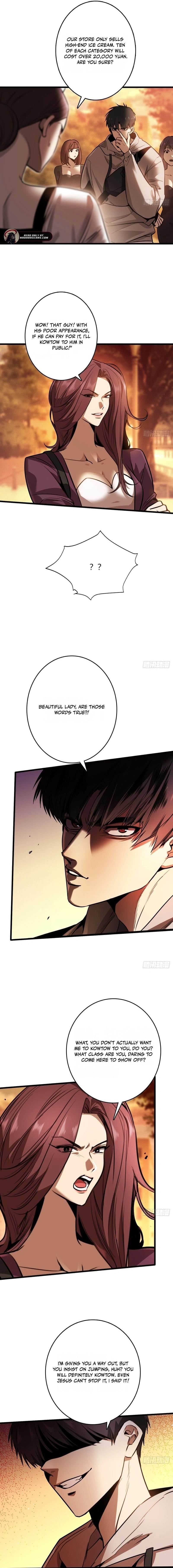 Apocalypse Heatwave: I Became a God Through My Safehouse Chapter 1 - Page 14 in English