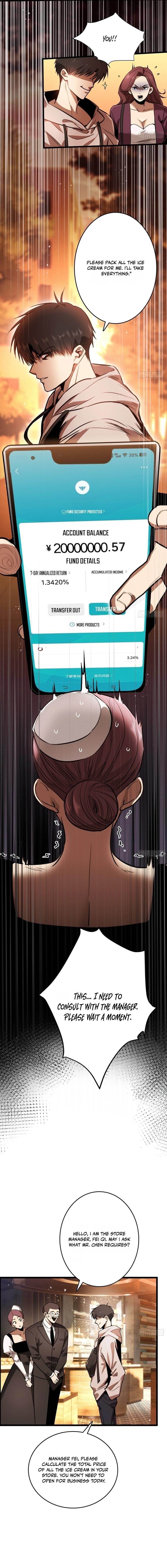Apocalypse Heatwave: I Became a God Through My Safehouse Chapter 1 - Page 15 in English
