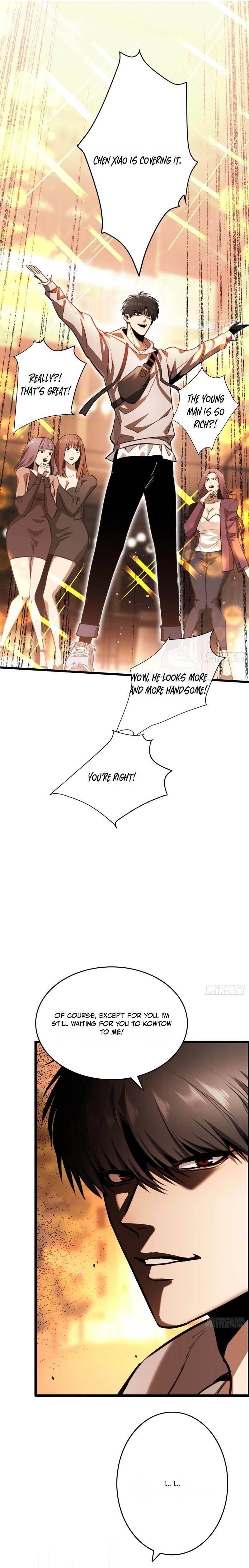 Apocalypse Heatwave: I Became a God Through My Safehouse Chapter 1 - Page 17 in English