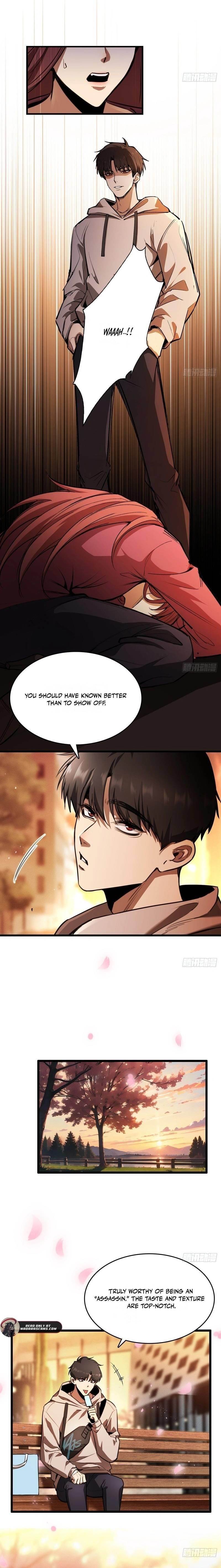 Apocalypse Heatwave: I Became a God Through My Safehouse Chapter 1 - Page 18 in English