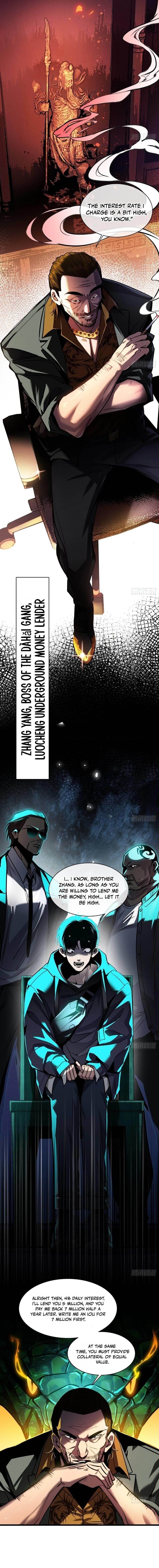 Apocalypse Heatwave: I Became a God Through My Safehouse Chapter 1 - Page 3 in English