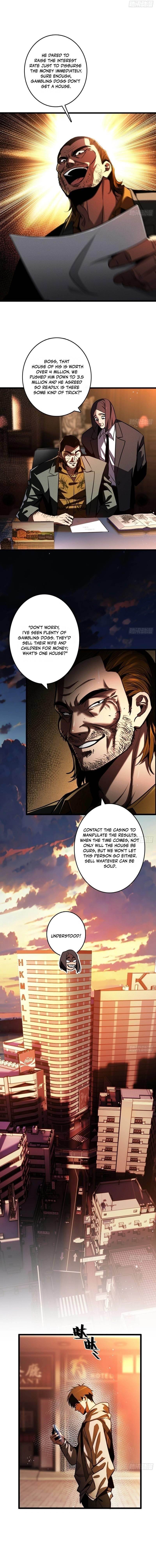 Apocalypse Heatwave: I Became a God Through My Safehouse Chapter 1 - Page 9 in English