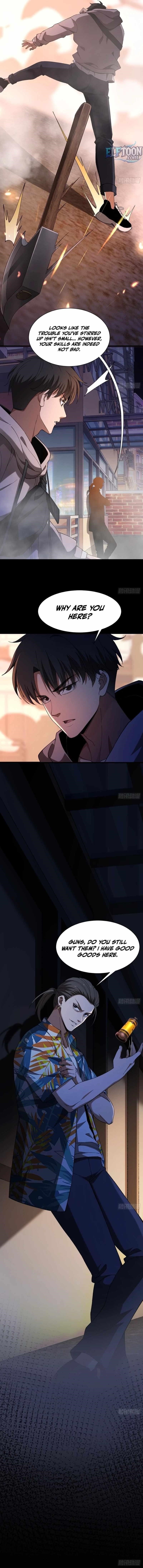 Apocalypse Heatwave: I Became a God Through My Safehouse Chapter 10 - Page 10 in English