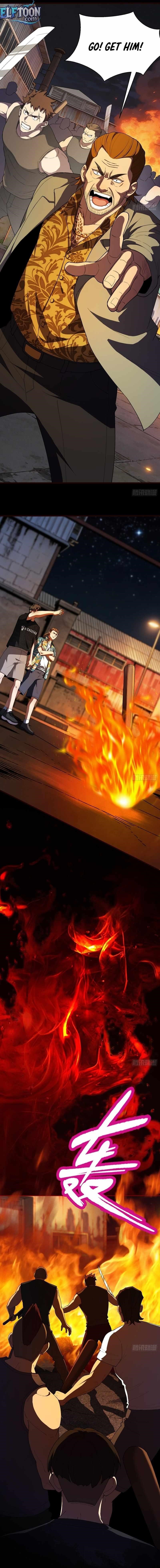 Apocalypse Heatwave: I Became a God Through My Safehouse Chapter 12 - Page 12 in English