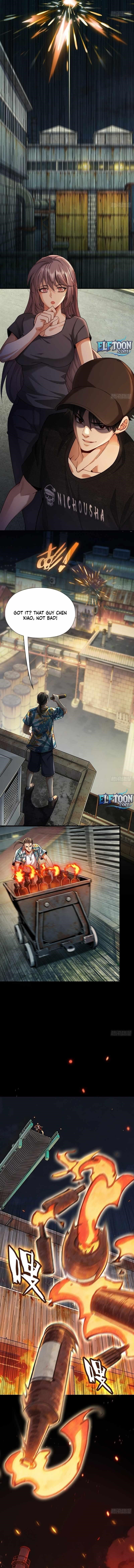Apocalypse Heatwave: I Became a God Through My Safehouse Chapter 12 - Page 3 in English