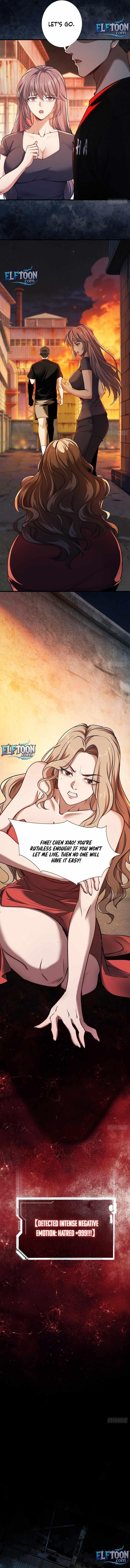 Apocalypse Heatwave: I Became a God Through My Safehouse Chapter 12 - Page 8 in English