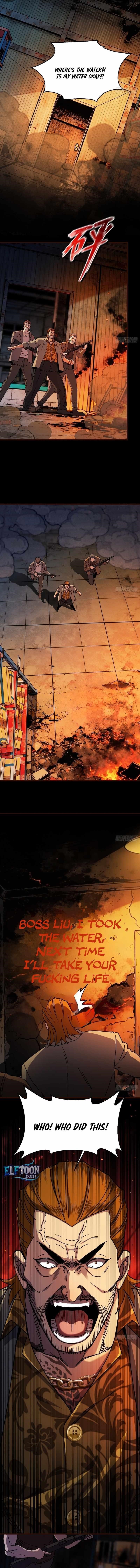 Apocalypse Heatwave: I Became a God Through My Safehouse Chapter 12 - Page 9 in English