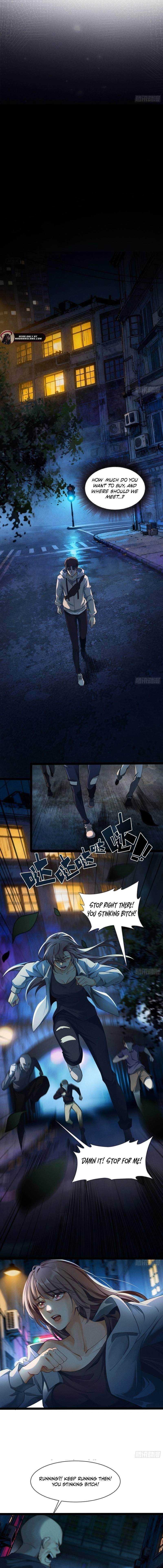 Apocalypse Heatwave: I Became a God Through My Safehouse Chapter 2 - Page 12 in English