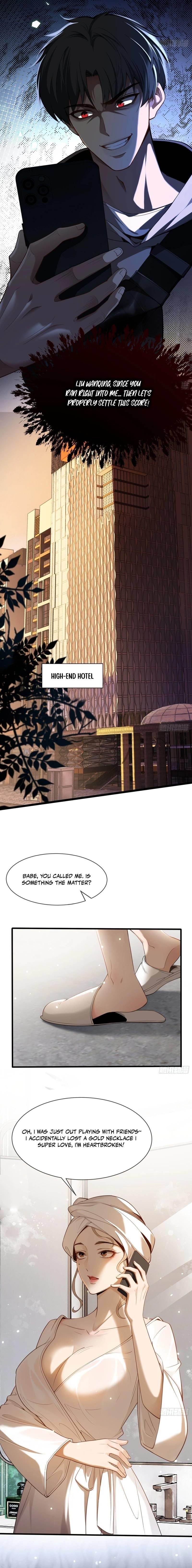 Apocalypse Heatwave: I Became a God Through My Safehouse Chapter 2 - Page 4 in English