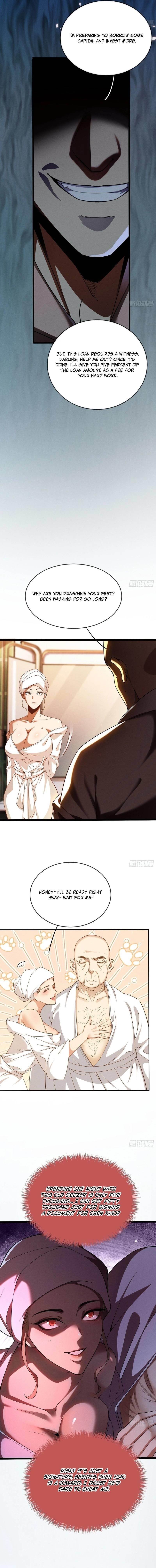 Apocalypse Heatwave: I Became a God Through My Safehouse Chapter 2 - Page 6 in English
