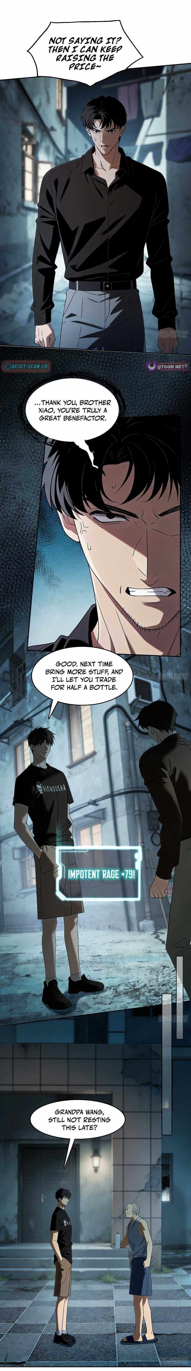Apocalypse Heatwave: I Became a God Through My Safehouse Chapter 28 - Page 5 in English