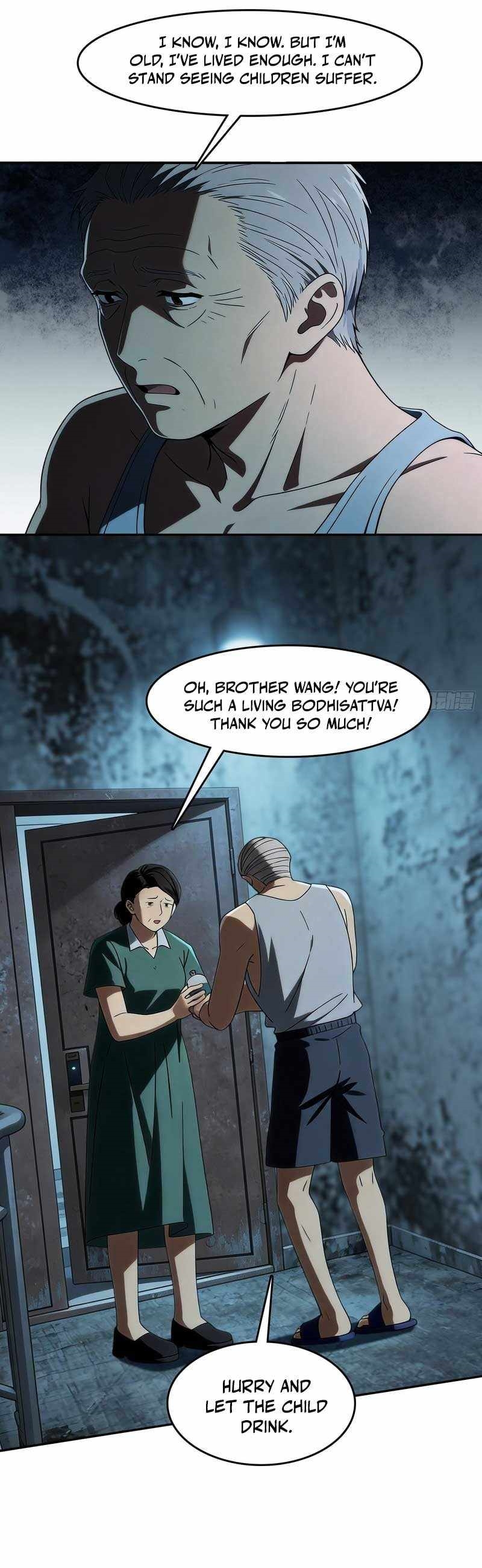 Apocalypse Heatwave: I Became a God Through My Safehouse Chapter 28 - Page 7 in English