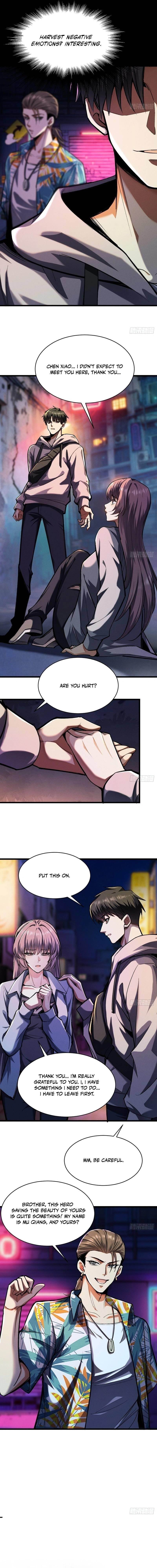 Apocalypse Heatwave: I Became a God Through My Safehouse Chapter 3 - Page 11 in English