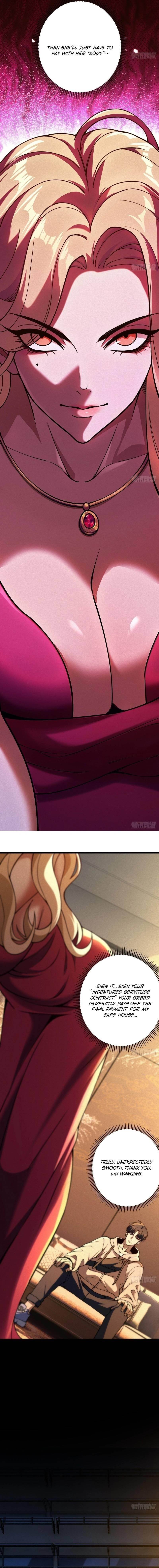 Apocalypse Heatwave: I Became a God Through My Safehouse Chapter 3 - Page 19 in English