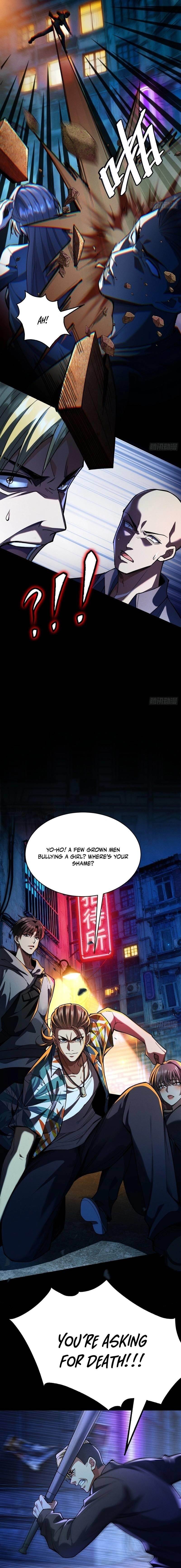 Apocalypse Heatwave: I Became a God Through My Safehouse Chapter 3 - Page 7 in English