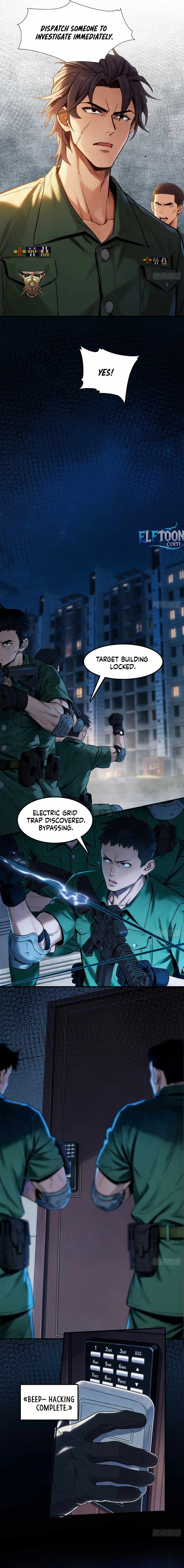 Apocalypse Heatwave: I Became a God Through My Safehouse Chapter 32 - Page 4 in English