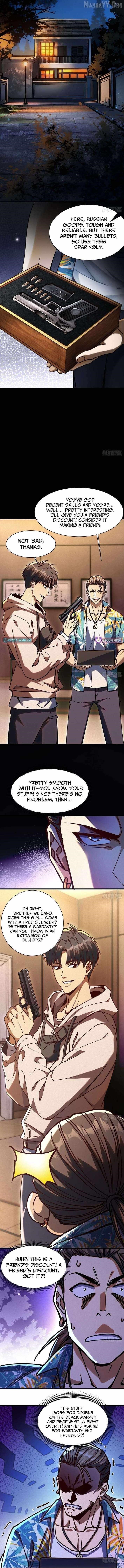 Apocalypse Heatwave: I Became a God Through My Safehouse Chapter 4 - Page 10 in English