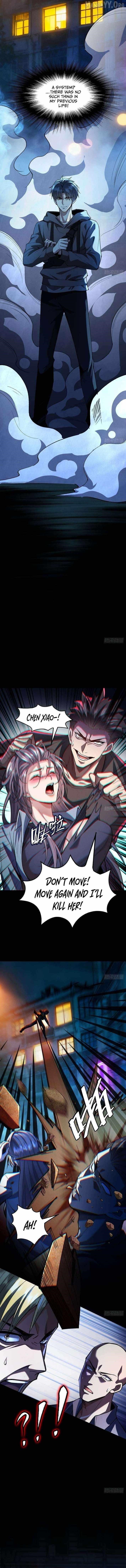 Apocalypse Heatwave: I Became a God Through My Safehouse Chapter 4 - Page 5 in English