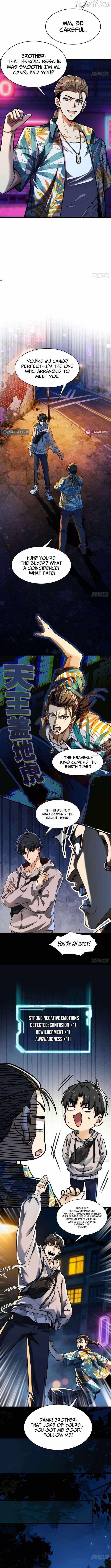 Apocalypse Heatwave: I Became a God Through My Safehouse Chapter 4 - Page 9 in English