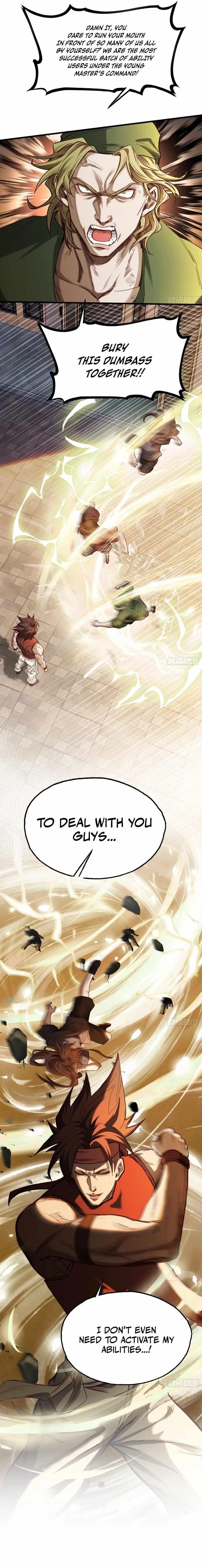 Apocalypse Heatwave: I Became a God Through My Safehouse Chapter 42 - Page 6 in English