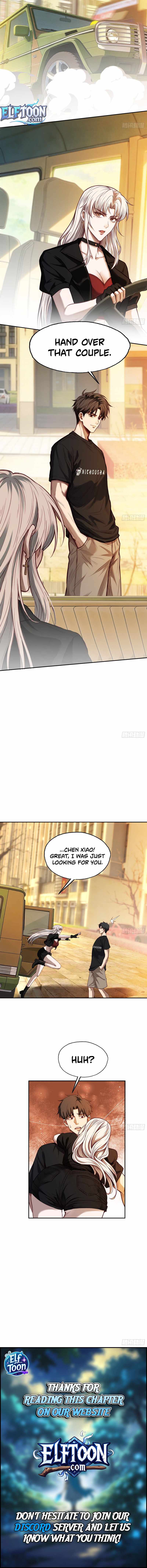 Apocalypse Heatwave: I Became a God Through My Safehouse Chapter 48 - Page 5 in English