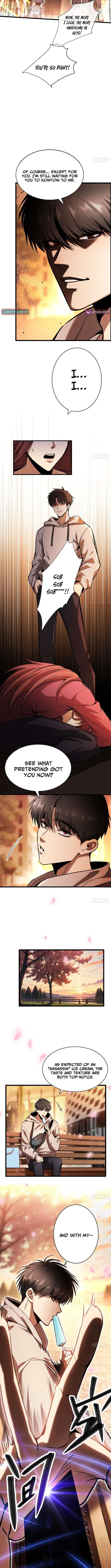 Apocalypse Heatwave: I Became a God Through My Safehouse Chapter 5 - Page 11 in English