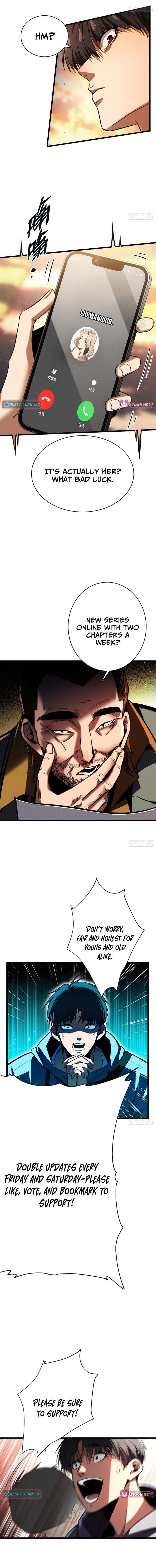 Apocalypse Heatwave: I Became a God Through My Safehouse Chapter 5 - Page 13 in English
